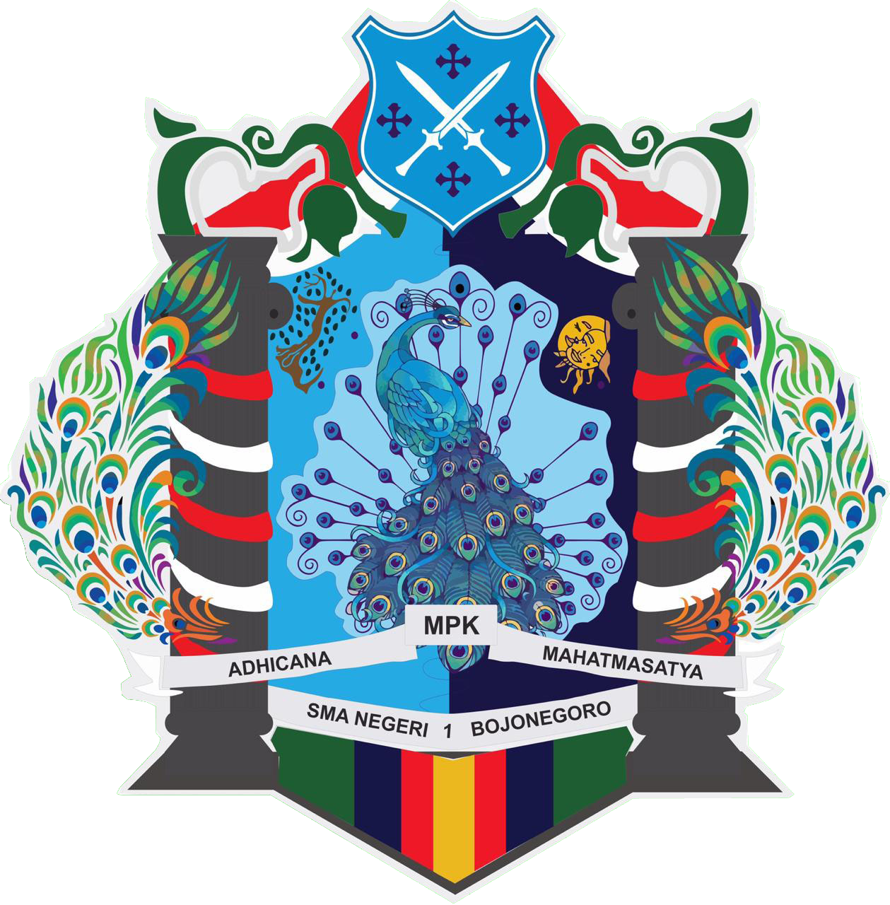 Logo MPK