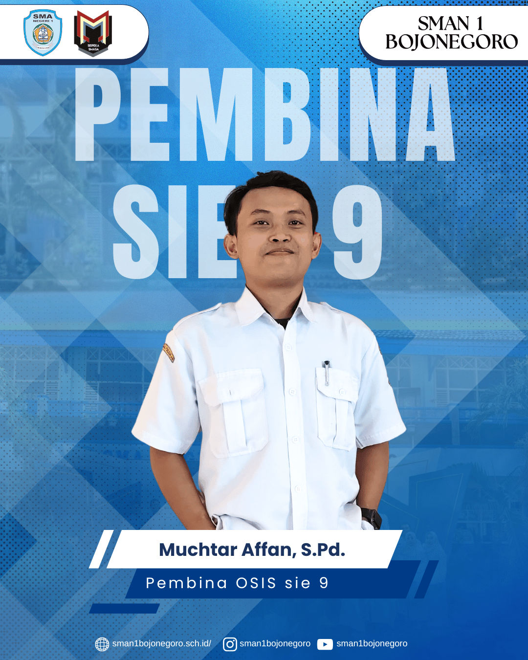 Muchtar Affan, S.Pd.