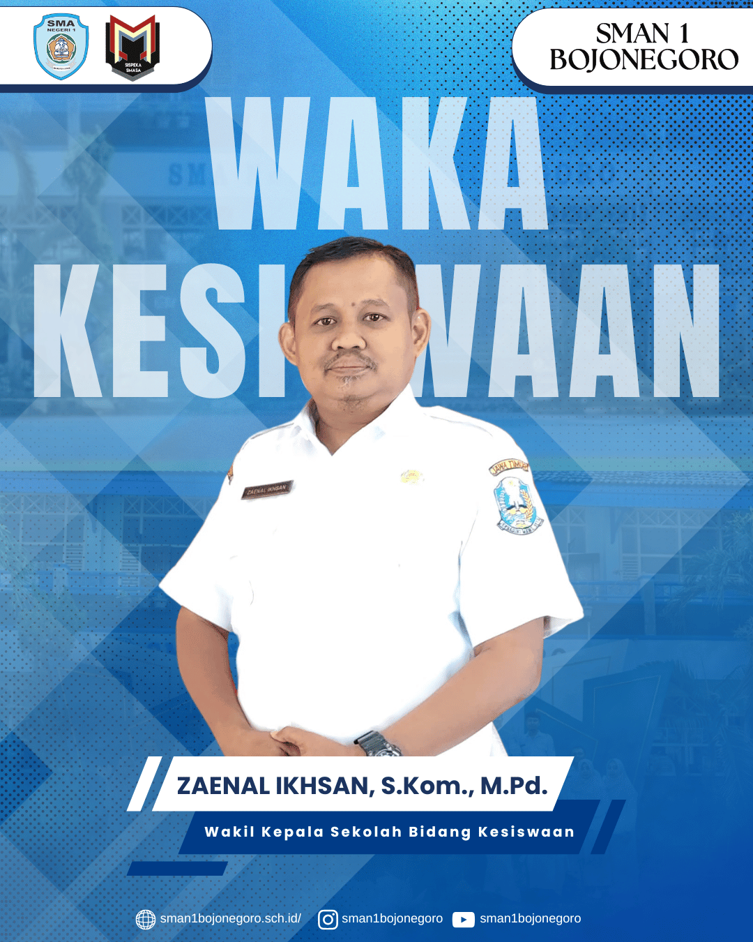 ZAENAL IKHSAN, S.Kom., M.Pd.