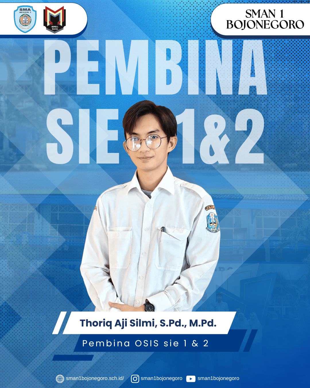 Thoriq Aji Silmi, S.Pd., M.Pd.