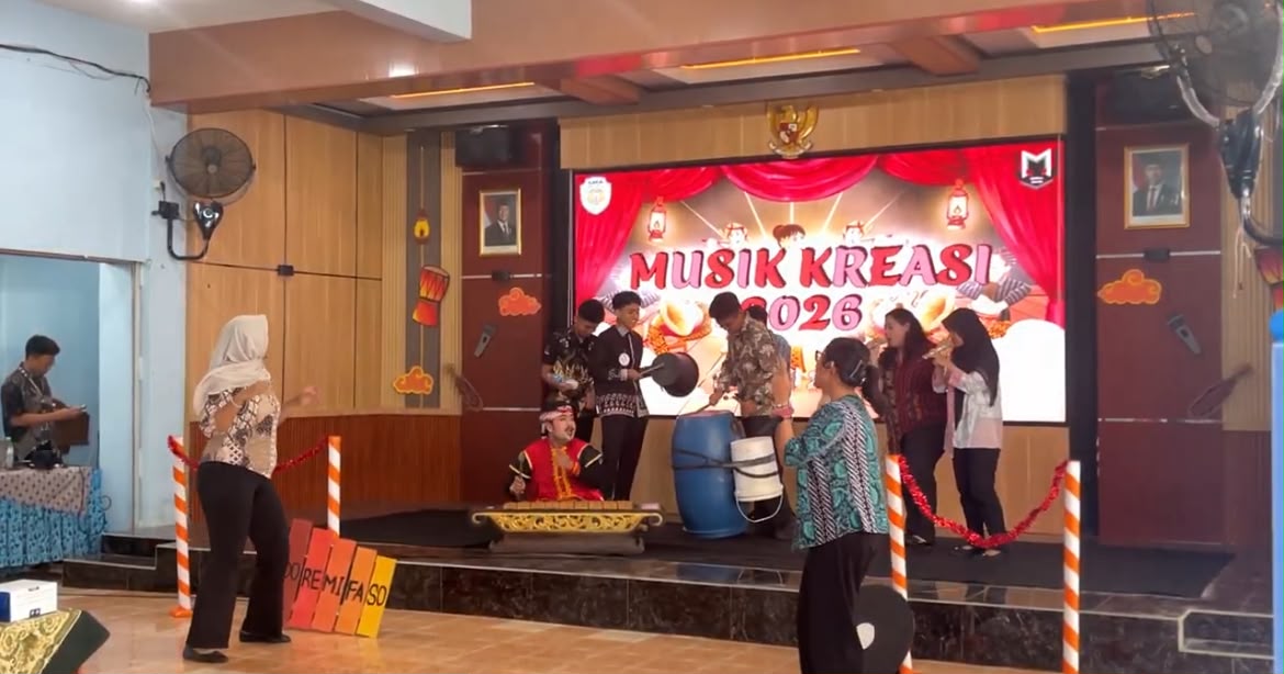 MUSIK KREASI